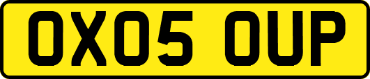 OX05OUP