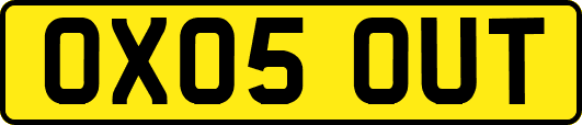 OX05OUT