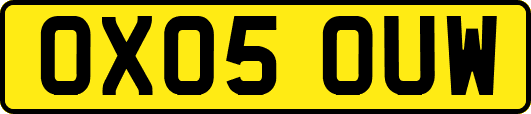 OX05OUW