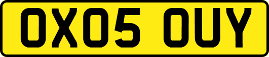 OX05OUY