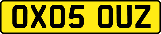 OX05OUZ