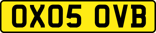 OX05OVB