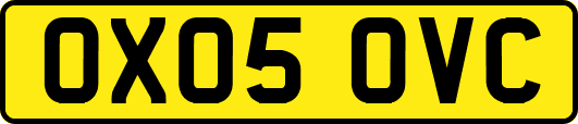 OX05OVC