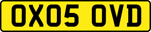 OX05OVD