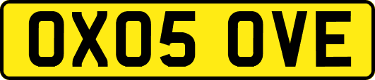 OX05OVE