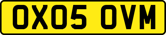 OX05OVM