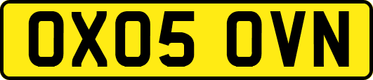 OX05OVN