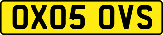 OX05OVS