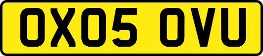 OX05OVU
