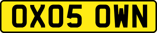 OX05OWN