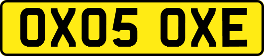 OX05OXE