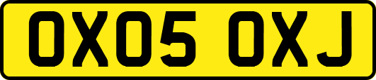 OX05OXJ