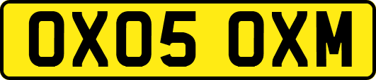 OX05OXM