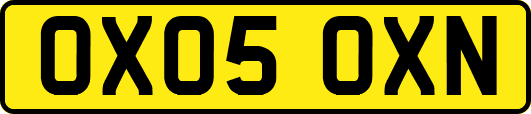 OX05OXN