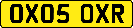 OX05OXR