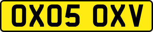 OX05OXV