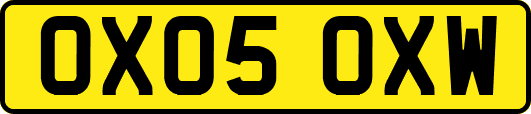 OX05OXW