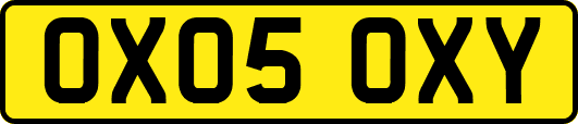 OX05OXY
