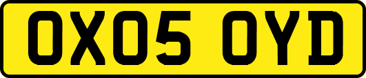 OX05OYD