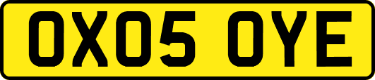 OX05OYE