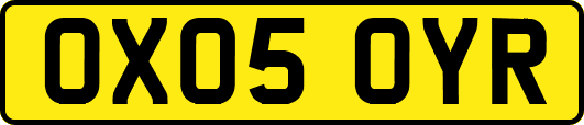 OX05OYR