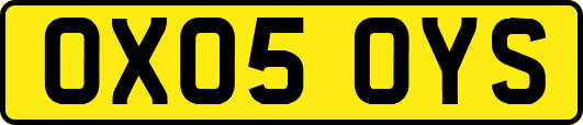 OX05OYS