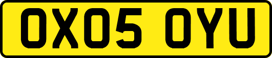 OX05OYU