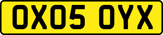 OX05OYX