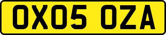 OX05OZA