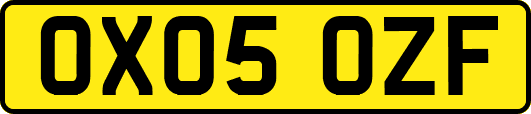 OX05OZF