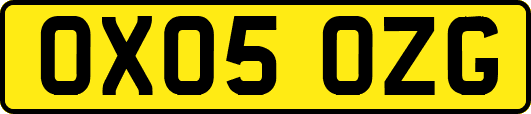 OX05OZG