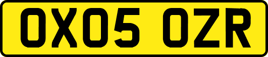 OX05OZR