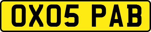 OX05PAB
