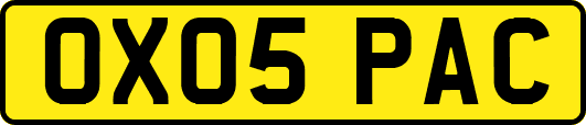 OX05PAC