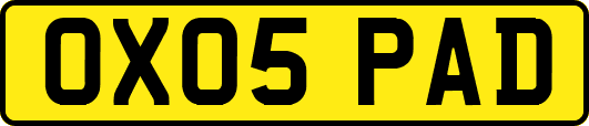 OX05PAD