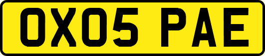 OX05PAE