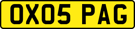OX05PAG