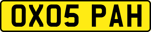 OX05PAH