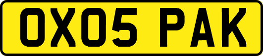 OX05PAK
