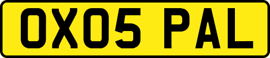 OX05PAL