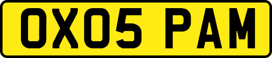 OX05PAM