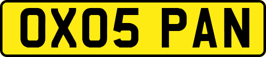 OX05PAN