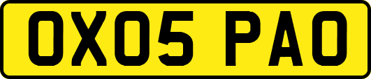 OX05PAO
