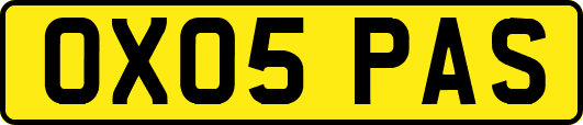 OX05PAS
