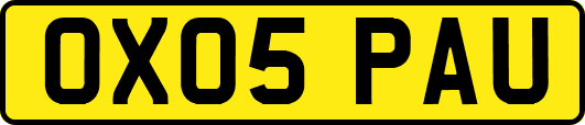 OX05PAU