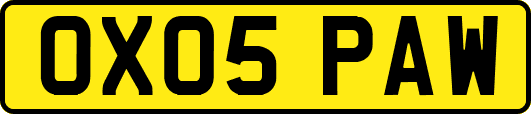 OX05PAW