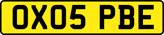 OX05PBE