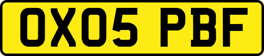 OX05PBF