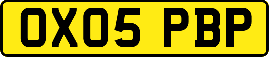 OX05PBP