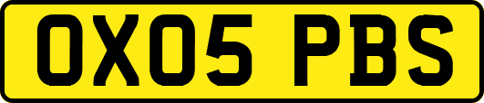 OX05PBS